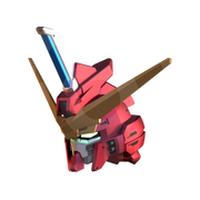 Justice Gundam Helmet File