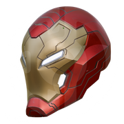 Iron Rival Helmet File