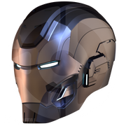 MK25 Striker Helmet File