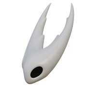 VEK3D Hollow Knight Pure Vessel Helmet File