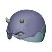 VEK3D Daredevil Custom Cowl File