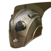 Rocket Man Helmet File