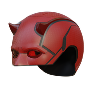 VEK3D Daredevil Cowl V2 File