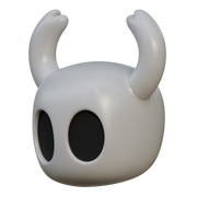 VEK3D Hollow Knight Helmet File
