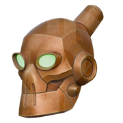 Robot Helmet File