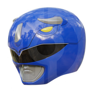 MMPR Blue Ranger Helmet File
