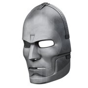 Dr.Doom Doomsday Civilian Mask File