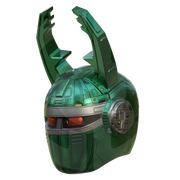 Green Beetleborg Helmet File