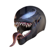 Symbiote Villain Helmet File