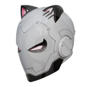 Iron Cat Helmet File