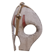 Space Dark Bone Mask File