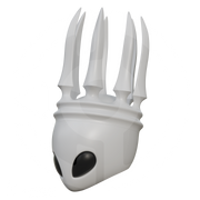 Hollow Knight Pale King Helmet File