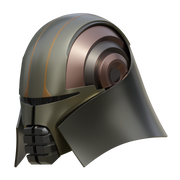 VEK3D Starkiller Helmet File