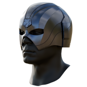 VEK3D Peacemaker Helmet Season 2 Helmet File