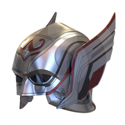 Mighty Lightning Helmet File