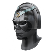 Peace Hero Sonic Boom Helmet File