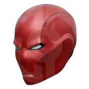 Red Vigilante Rebirth Helmet File