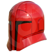 Space Red Guard Helmet File