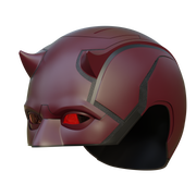 VEK3D Daredevil Cowl V2 File