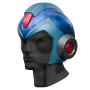 Mega Man Helmet File