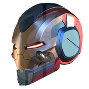 Patriot MK2 Helmet File