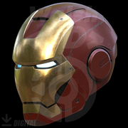 Vek3D/Walsh3D Motorized Mark 7 3D Printable Model