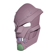 VEK3D Absolute Dr.Doom Fortnite Mask File
