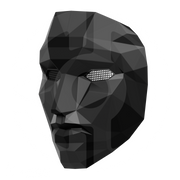 Front Man Mask File