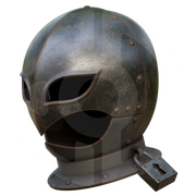 Griffith Prisoner Helmet File