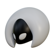 VEK3D Silksong Lace Helmet File