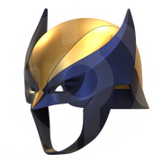 X-23 Cowl File