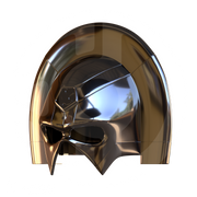 Peacemaker Screwdriver Helmet File