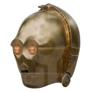 Space Gold Butler Helmet File