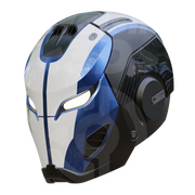 Walsh3D / Vek3D SRT-1 Barracuda Helmet 3D Printable Model