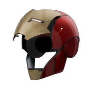 Model 29 Extremis Helmet File