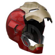 VEK3D / Walsh3D Motorized Mark 45 Helmet