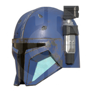 Space Tank Bounty Hunter Helmet File
