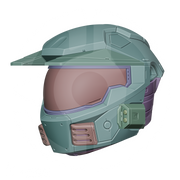 Chief Campaign Evolved Mark V Helmet File