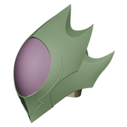 VEK3D Lelouch Zero Helmet File