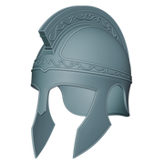 VEK3D Odysseus Helmet File