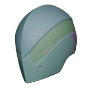 VEK3D Ghost-Maker Helmet File