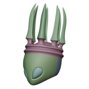 VEK3D Hollow Knight Pale King Helmet File