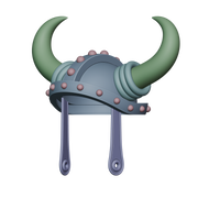 VEK3D Luffy Elbaph Helmet File