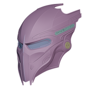 VEK3D Predator Dek Mask File