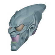 Green Goblin V3 Helmet File
