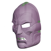 Dr.Doom Doomsday Mask File