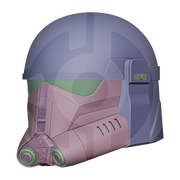 Imperial Armored Commando Helmet File