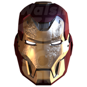 Concept Mark 42 Helmet 3D Print Model
