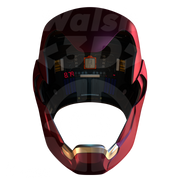 Concept Mark 50 Helmet 3D Print Model