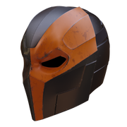 VEK3D Deathstroke flashpoint Helmet File